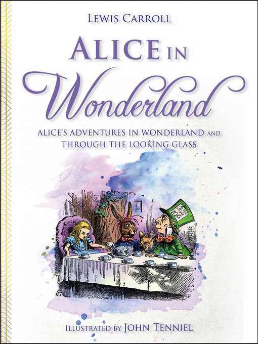 Title details for Alice in Wonderland by Carroll - Wait list